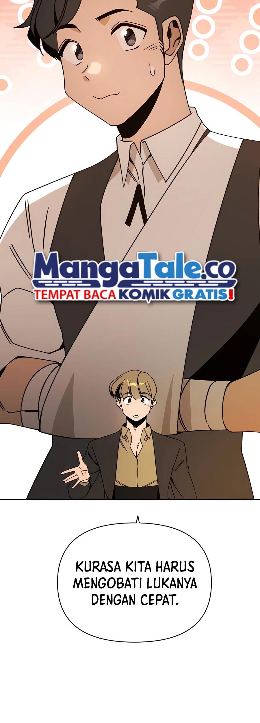 I’ll Resign and Have a Fresh Start in This World Chapter 87 Gambar 51