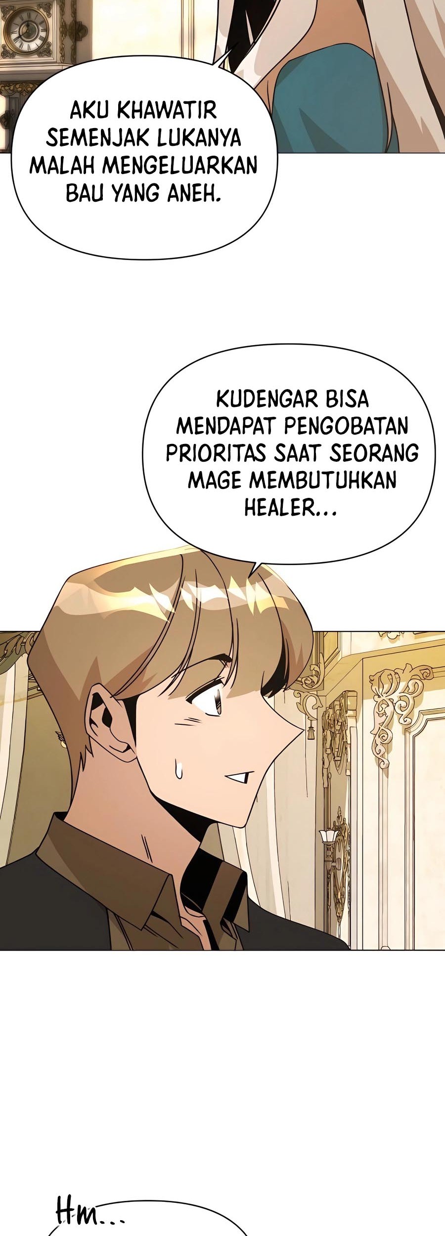 I’ll Resign and Have a Fresh Start in This World Chapter 87 Gambar 54