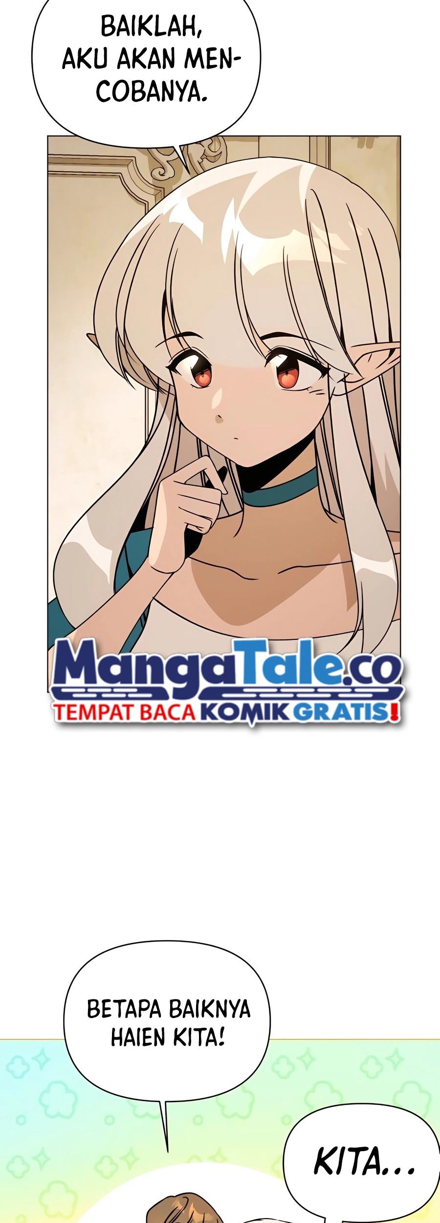 I’ll Resign and Have a Fresh Start in This World Chapter 87 Gambar 55