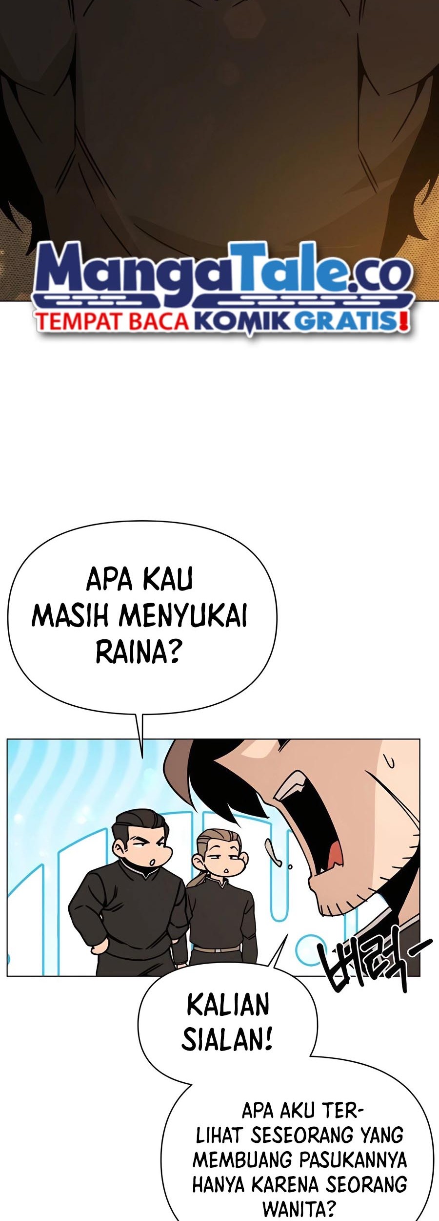 I’ll Resign and Have a Fresh Start in This World Chapter 87 Gambar 5