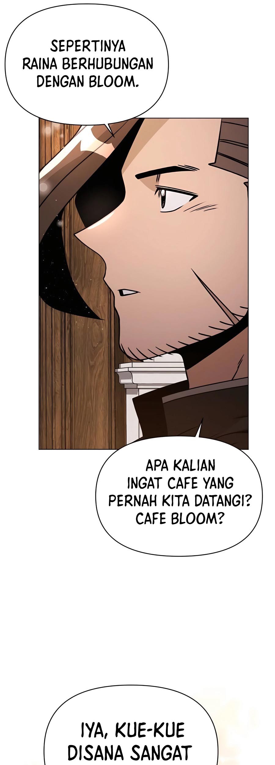 I’ll Resign and Have a Fresh Start in This World Chapter 87 Gambar 8