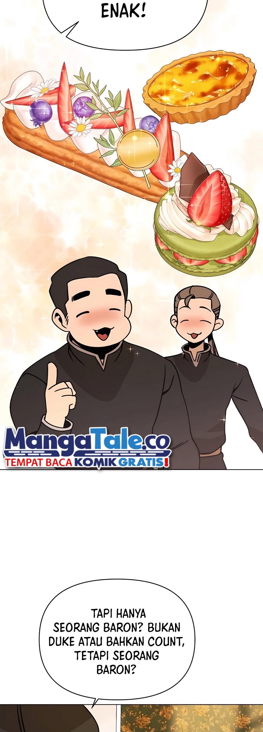 I’ll Resign and Have a Fresh Start in This World Chapter 87 Gambar 9