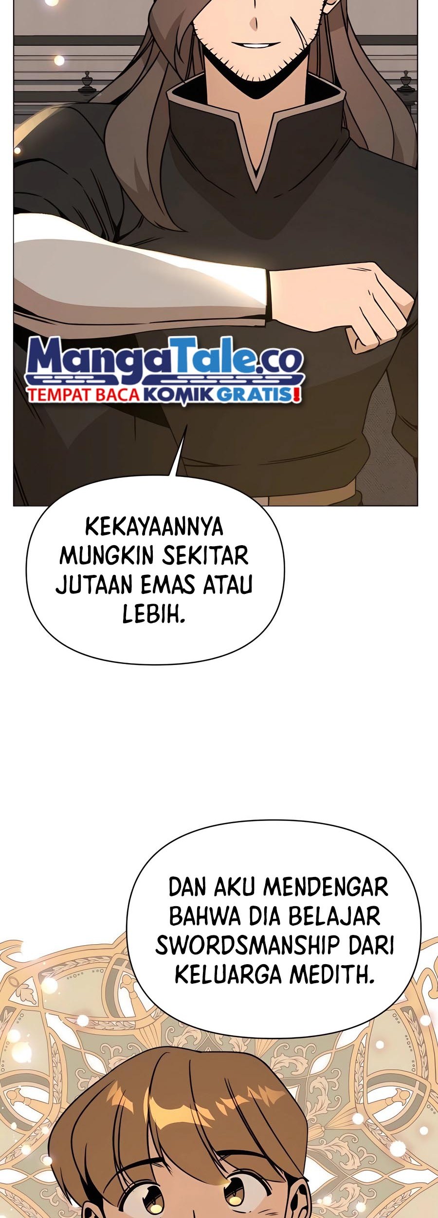 I’ll Resign and Have a Fresh Start in This World Chapter 87 Gambar 11