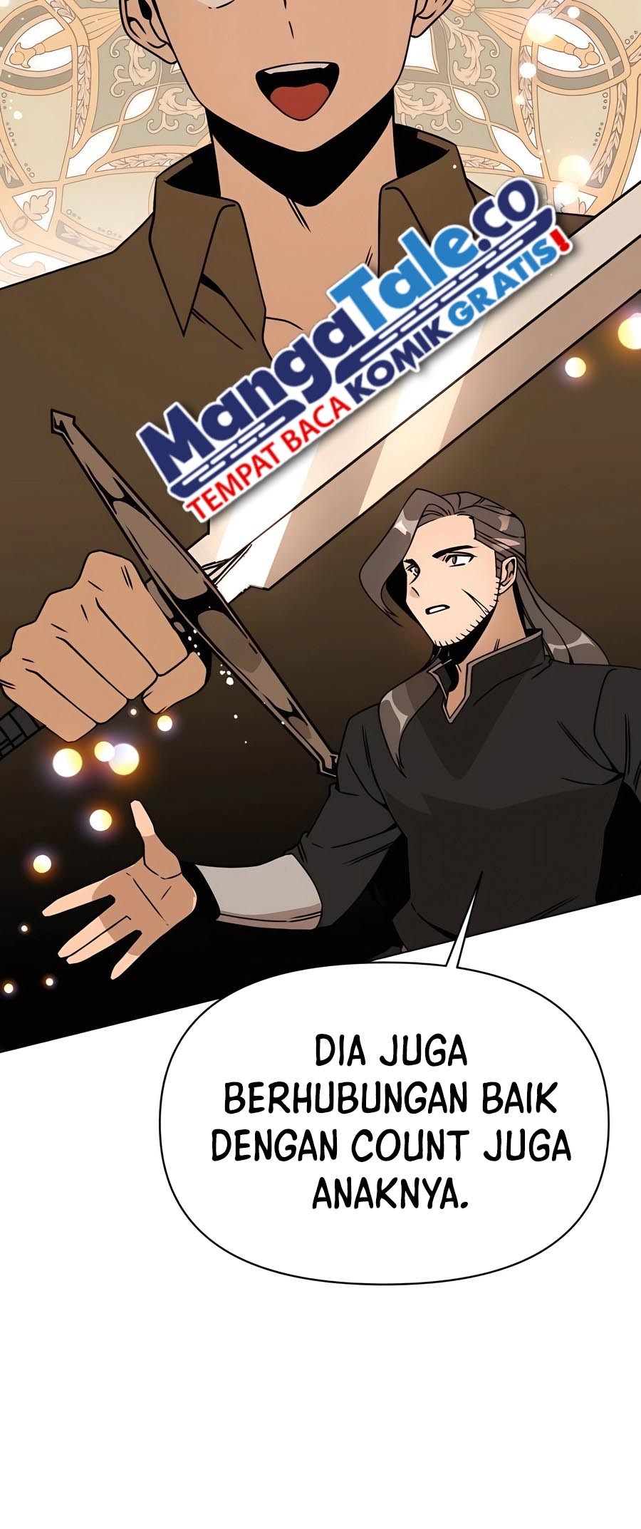 I’ll Resign and Have a Fresh Start in This World Chapter 87 Gambar 12