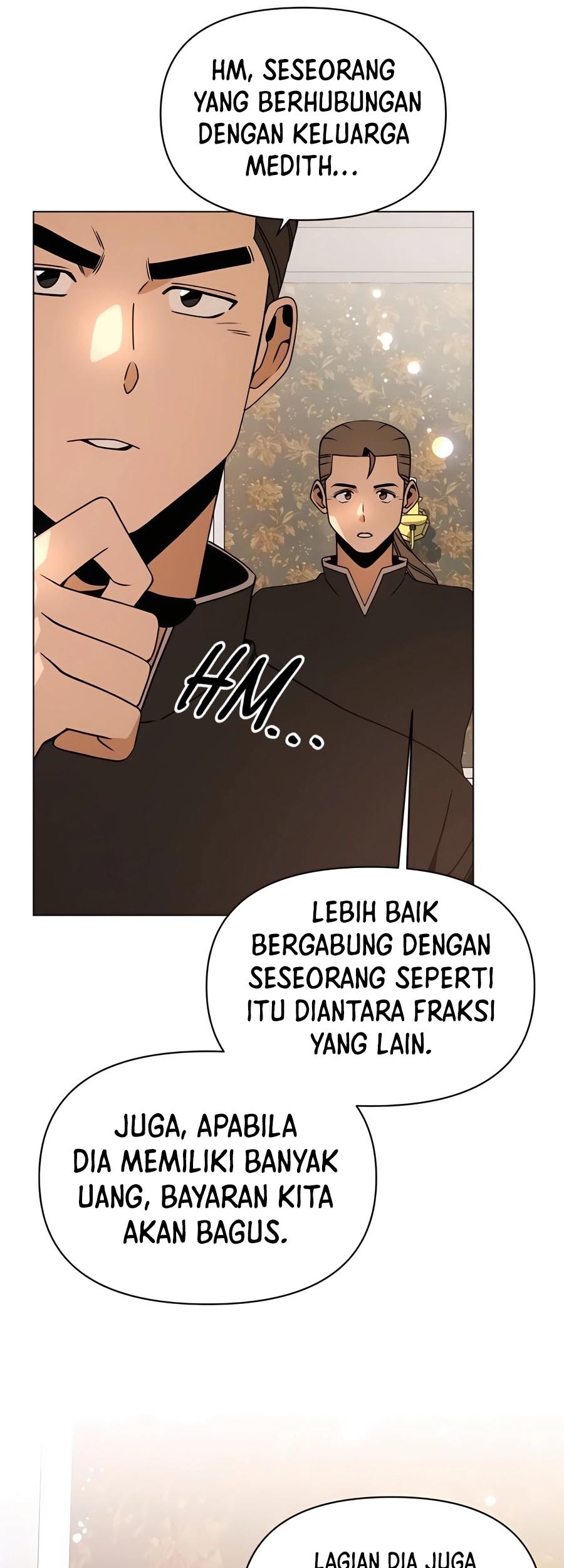 I’ll Resign and Have a Fresh Start in This World Chapter 87 Gambar 13
