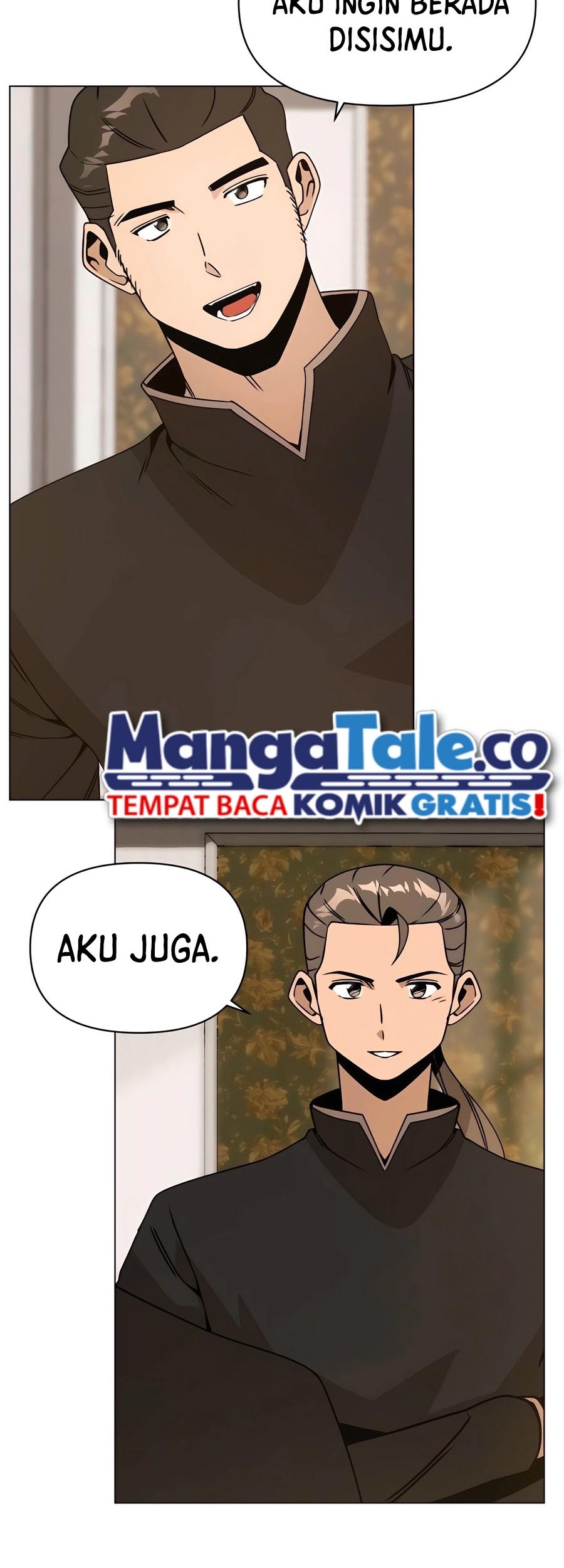 I’ll Resign and Have a Fresh Start in This World Chapter 87 Gambar 16