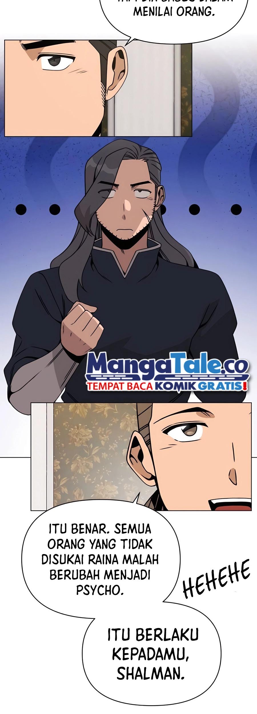 I’ll Resign and Have a Fresh Start in This World Chapter 87 Gambar 20