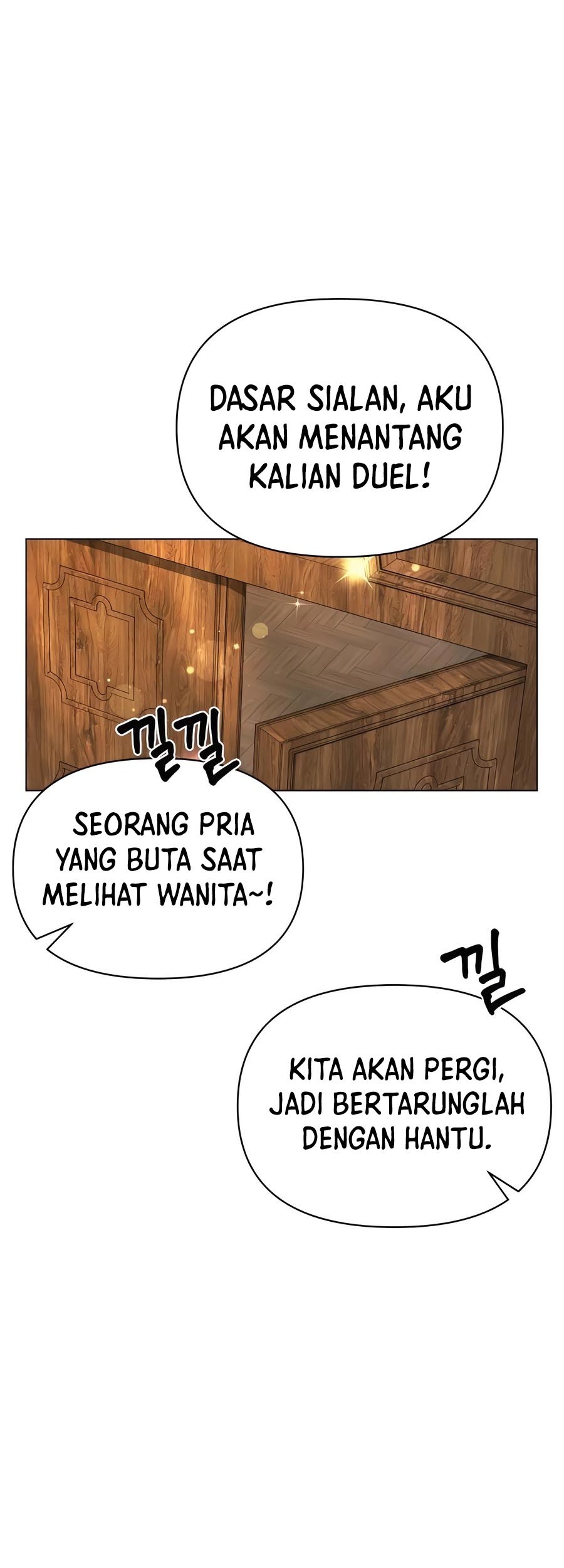 I’ll Resign and Have a Fresh Start in This World Chapter 87 Gambar 21