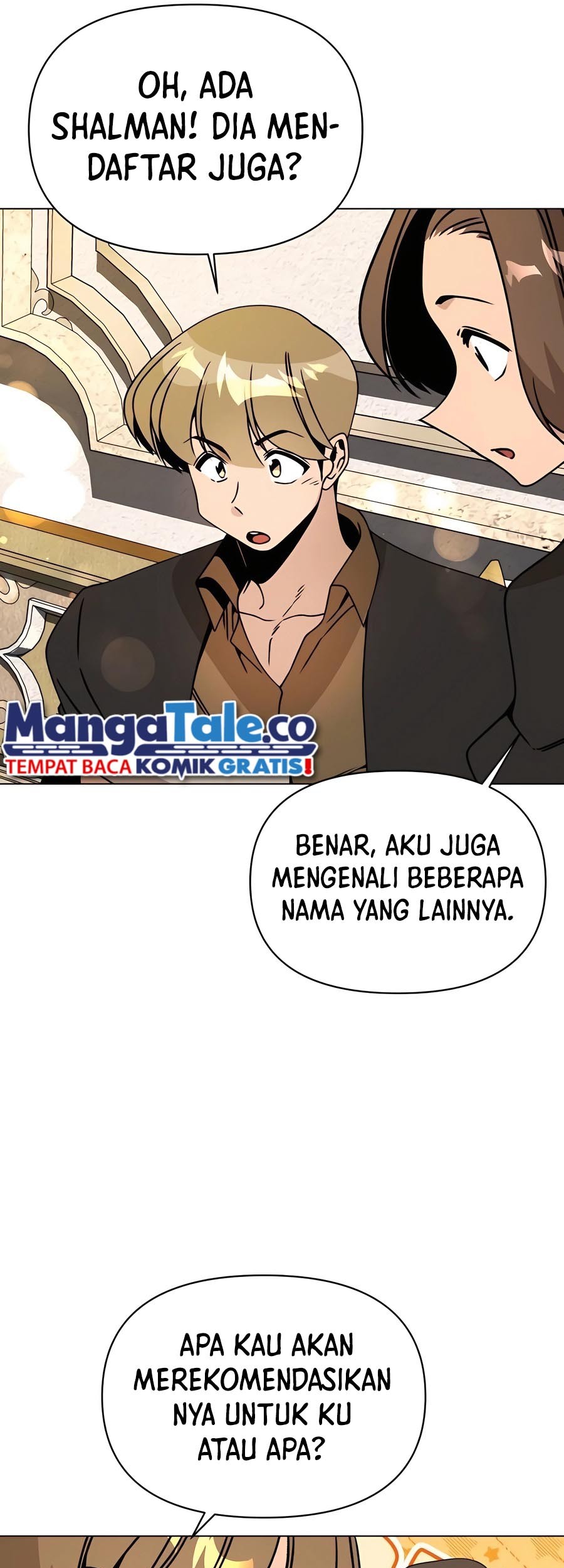 I’ll Resign and Have a Fresh Start in This World Chapter 87 Gambar 24