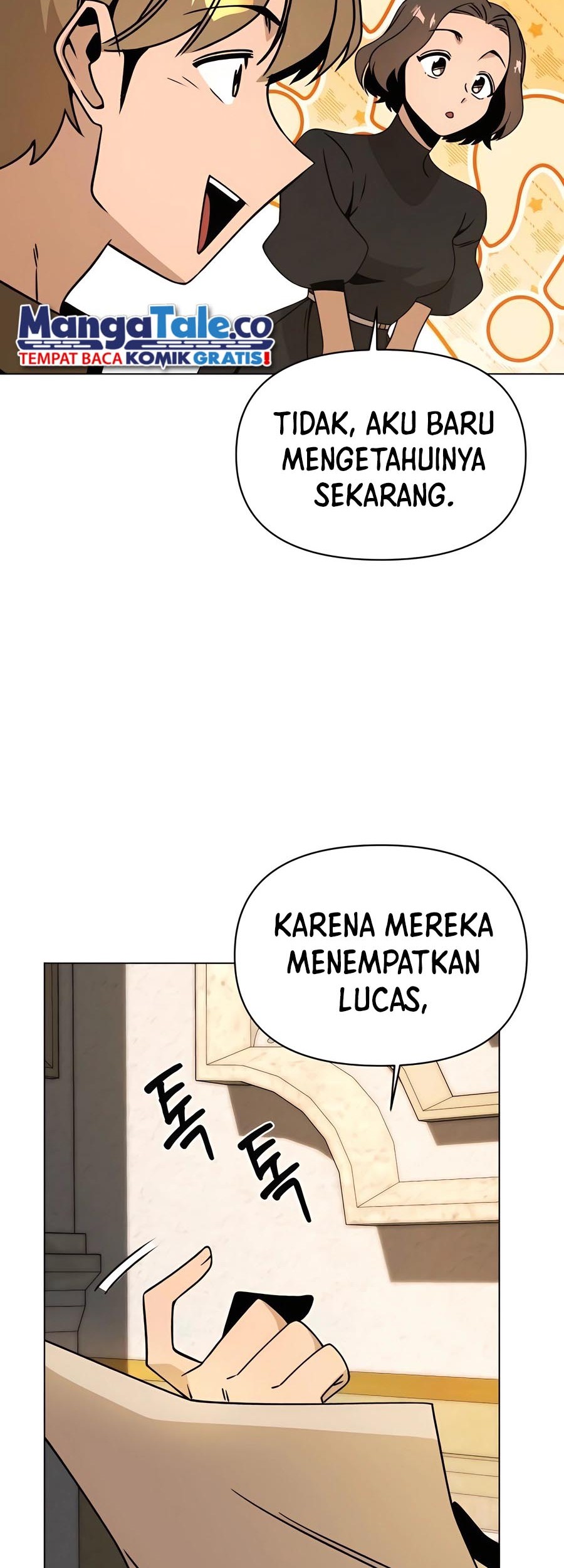 I’ll Resign and Have a Fresh Start in This World Chapter 87 Gambar 25