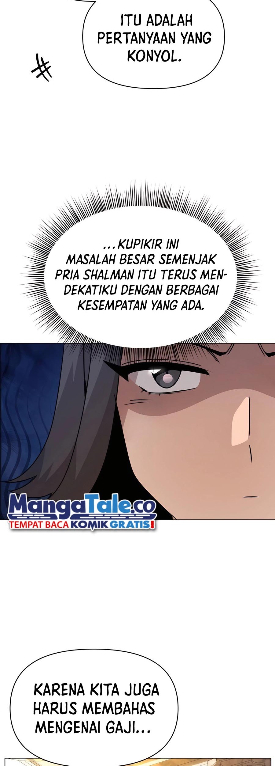 I’ll Resign and Have a Fresh Start in This World Chapter 87 Gambar 27