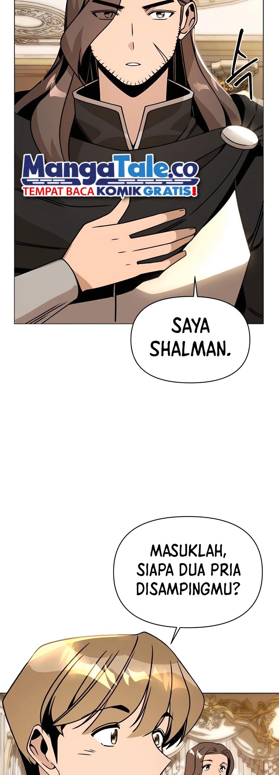 I’ll Resign and Have a Fresh Start in This World Chapter 87 Gambar 31