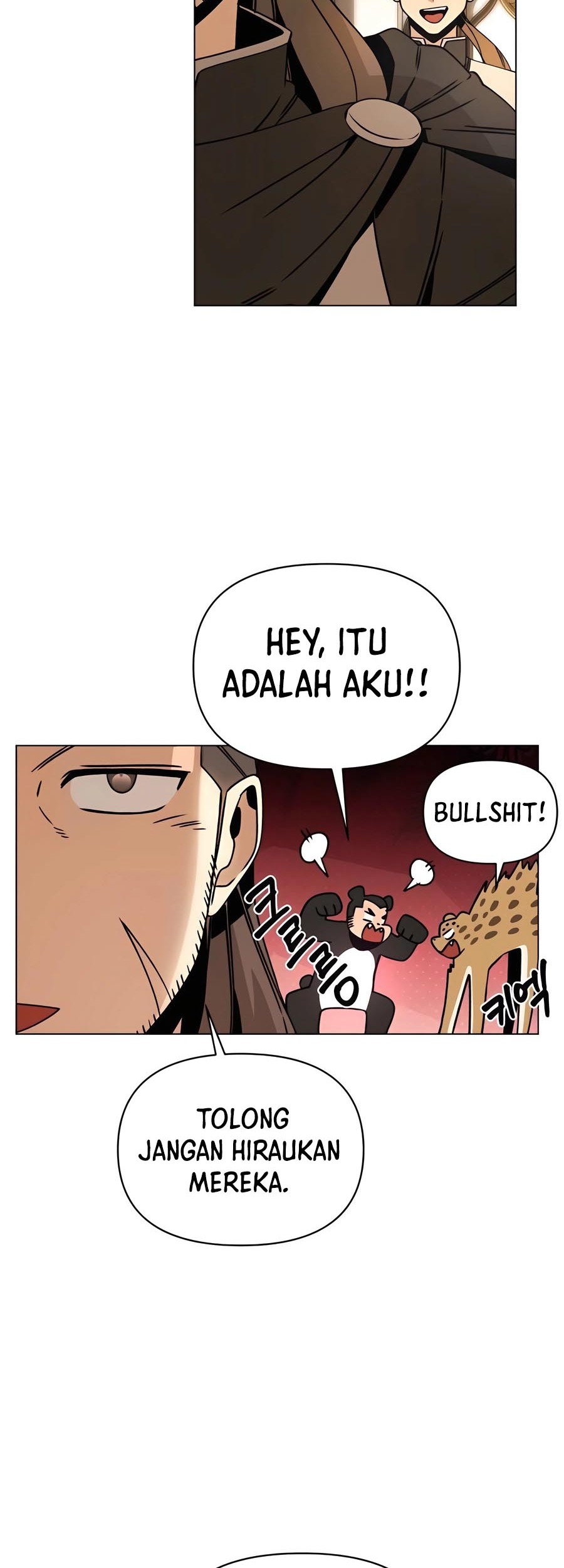I’ll Resign and Have a Fresh Start in This World Chapter 87 Gambar 33