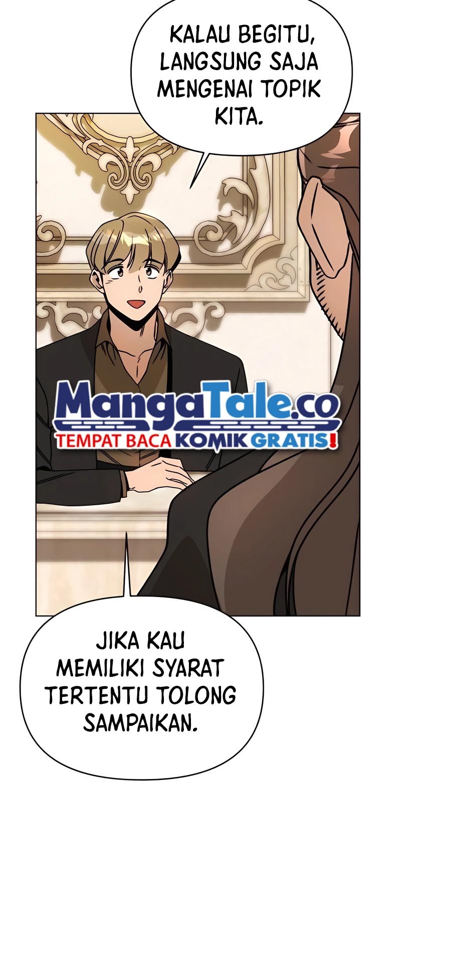 I’ll Resign and Have a Fresh Start in This World Chapter 87 Gambar 34