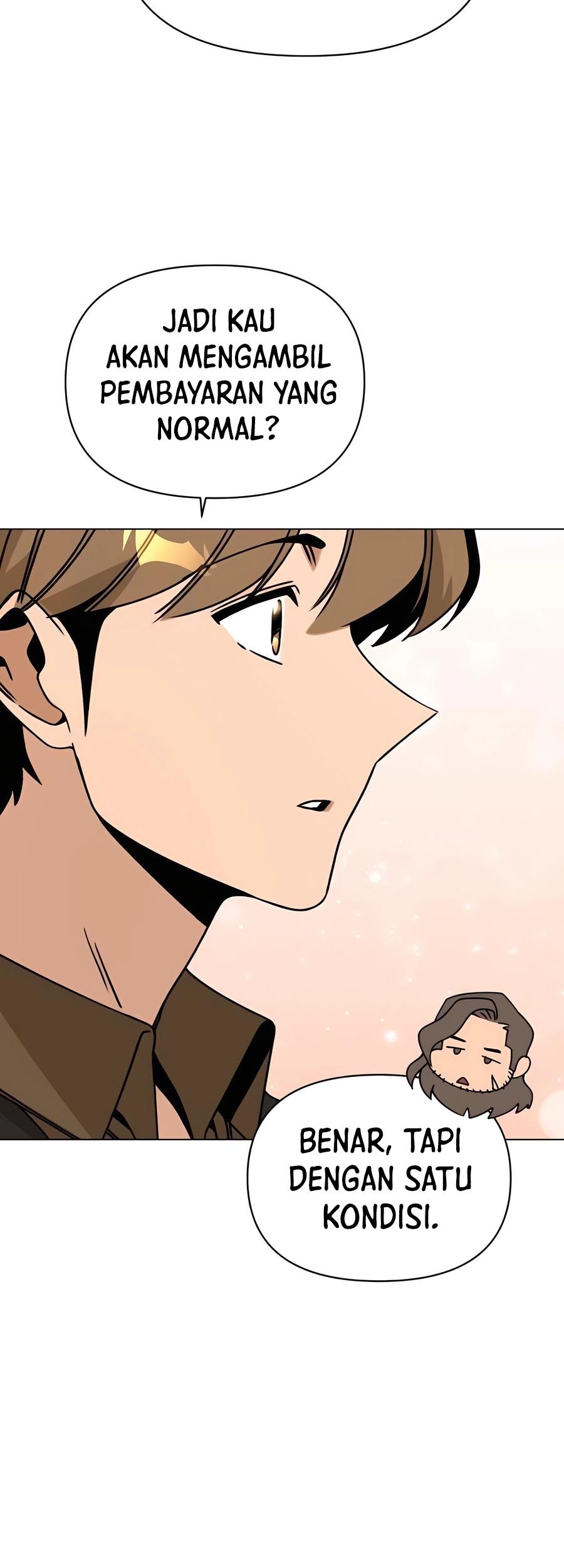 I’ll Resign and Have a Fresh Start in This World Chapter 87 Gambar 37
