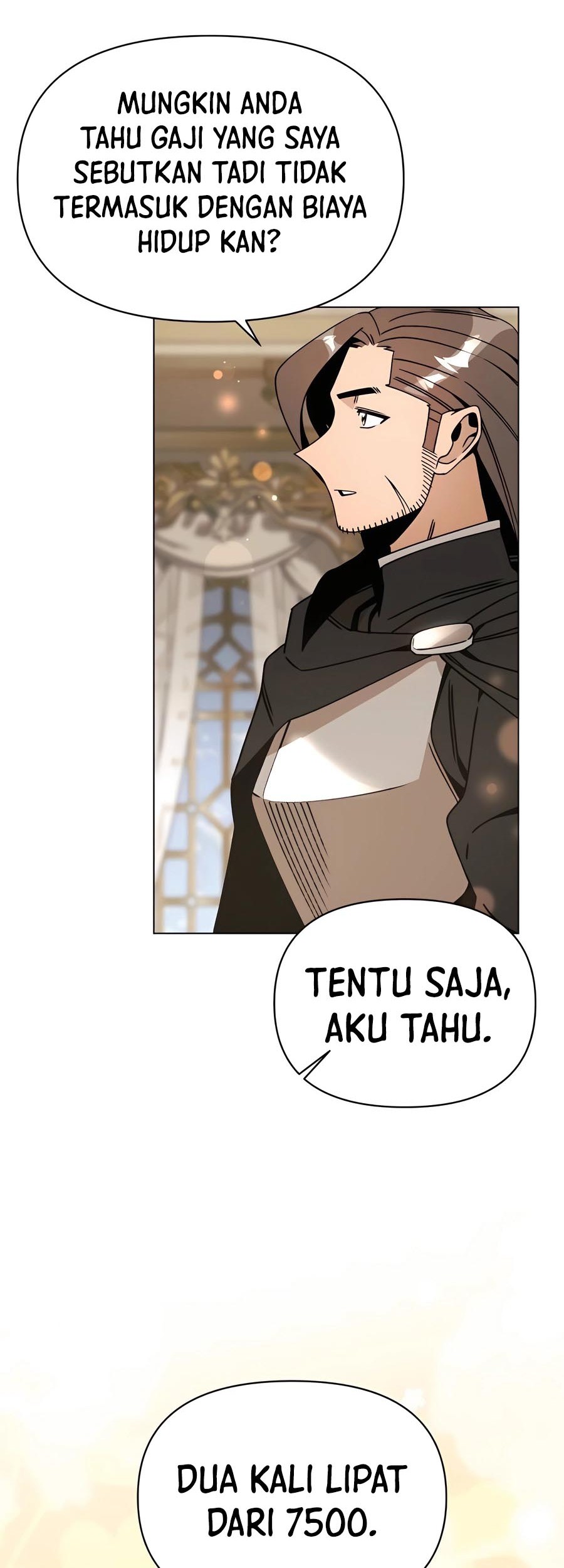 I’ll Resign and Have a Fresh Start in This World Chapter 87 Gambar 38