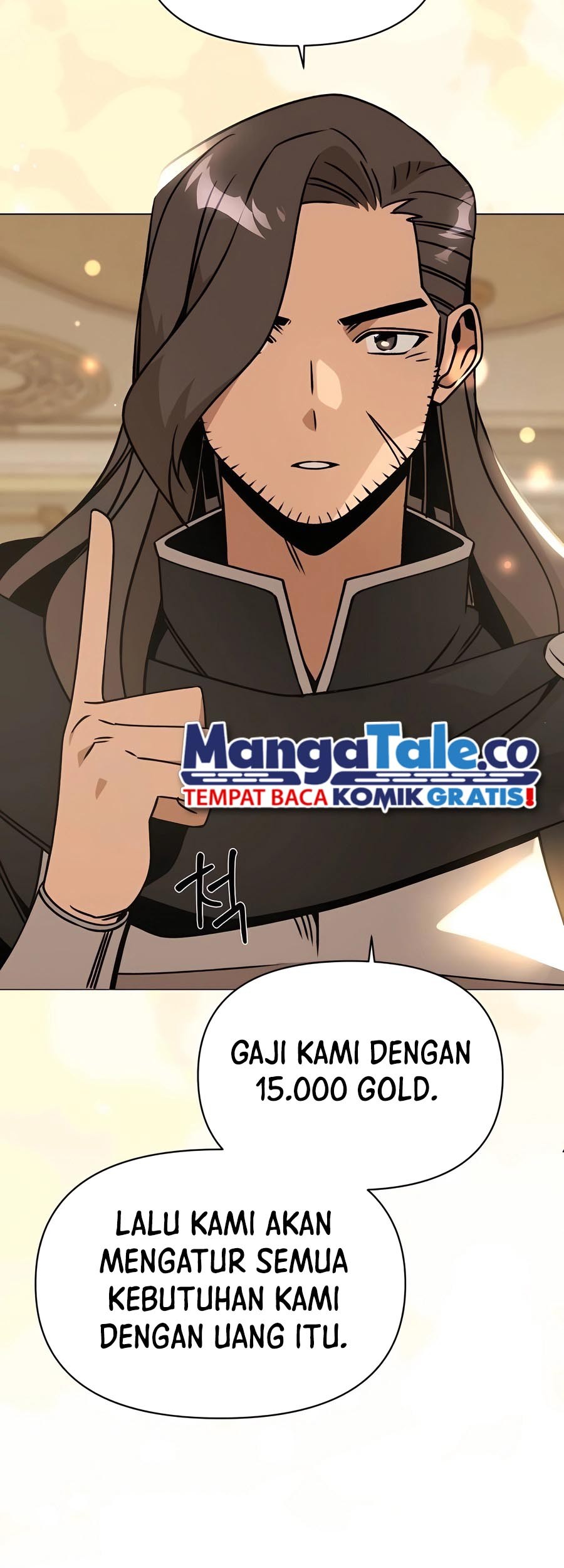 I’ll Resign and Have a Fresh Start in This World Chapter 87 Gambar 39