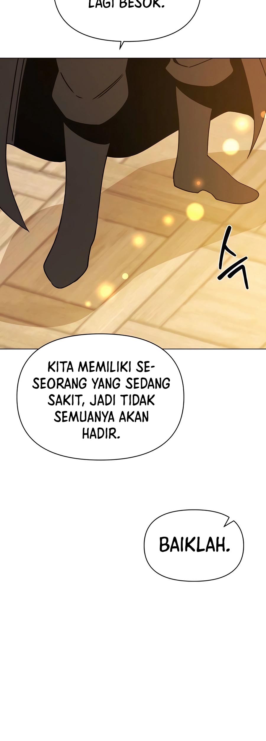 I’ll Resign and Have a Fresh Start in This World Chapter 87 Gambar 45