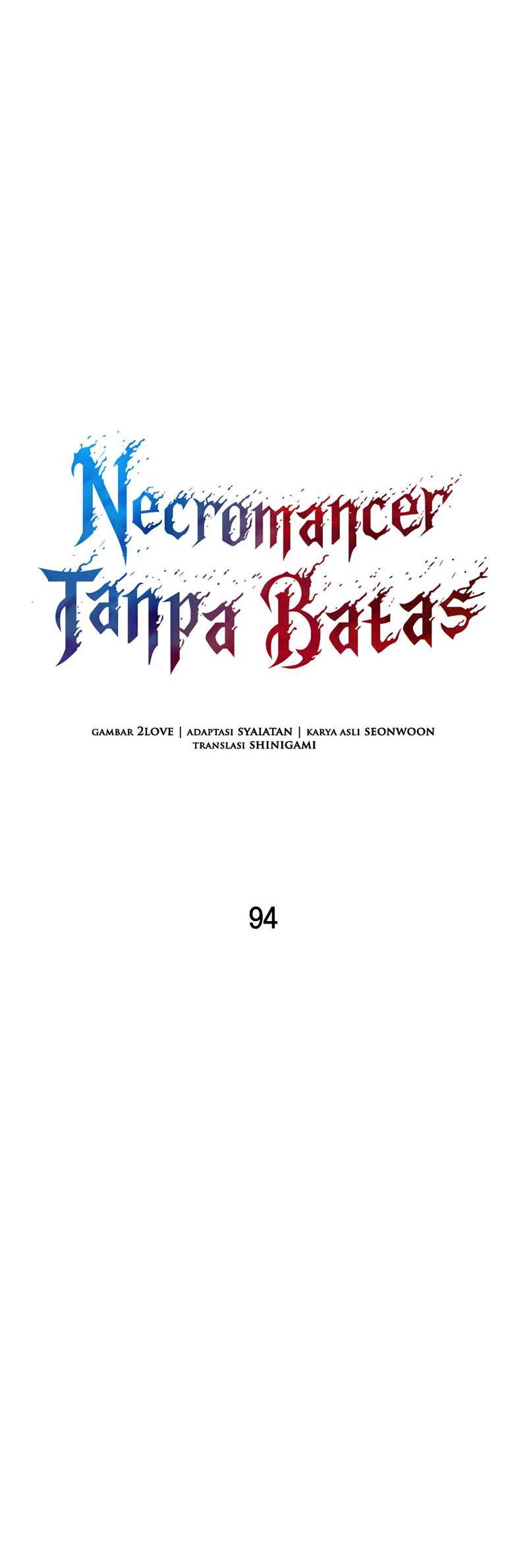 Boundless Necromancer Chapter 94 Gambar 26