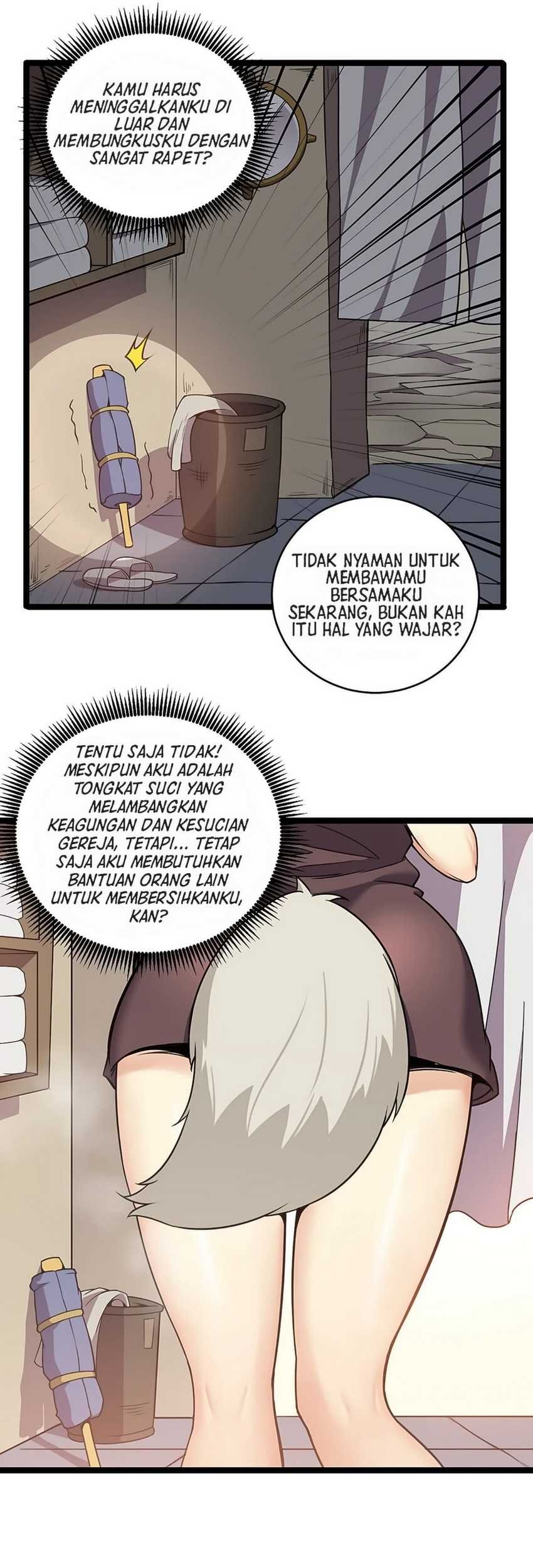 I Transmigrated Into Demon King Of Harem? Chapter 31 Gambar 18