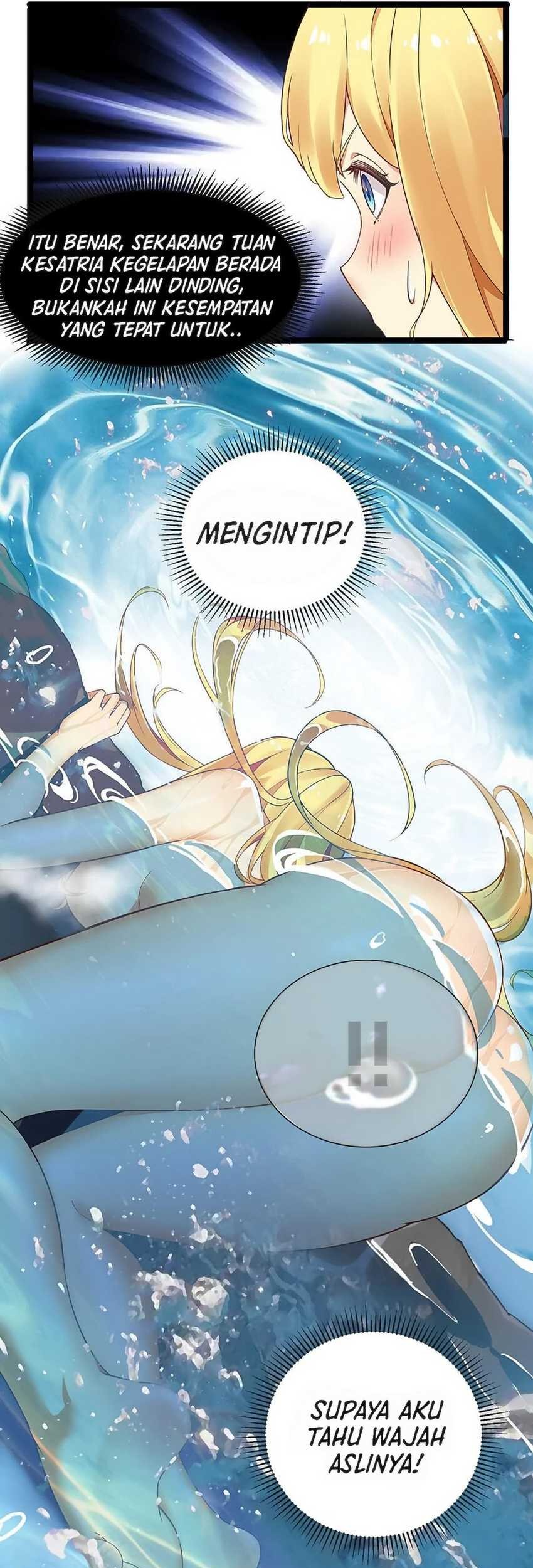 I Transmigrated Into Demon King Of Harem? Chapter 31 Gambar 22