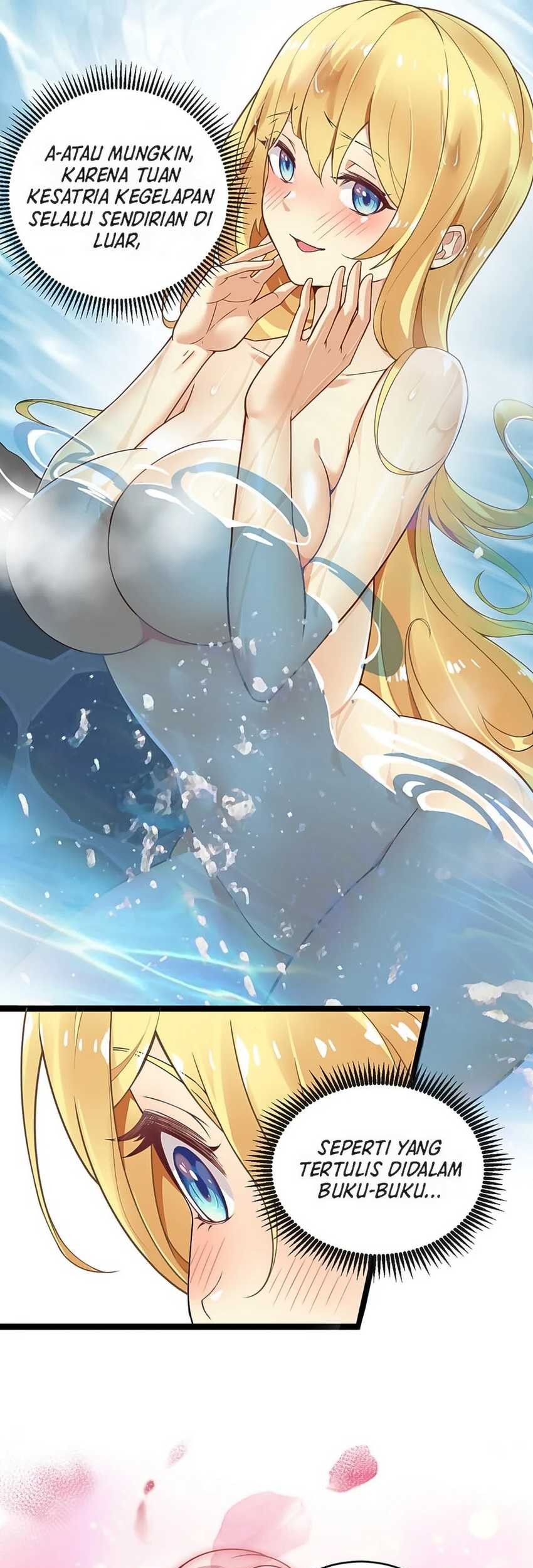 I Transmigrated Into Demon King Of Harem? Chapter 31 Gambar 24