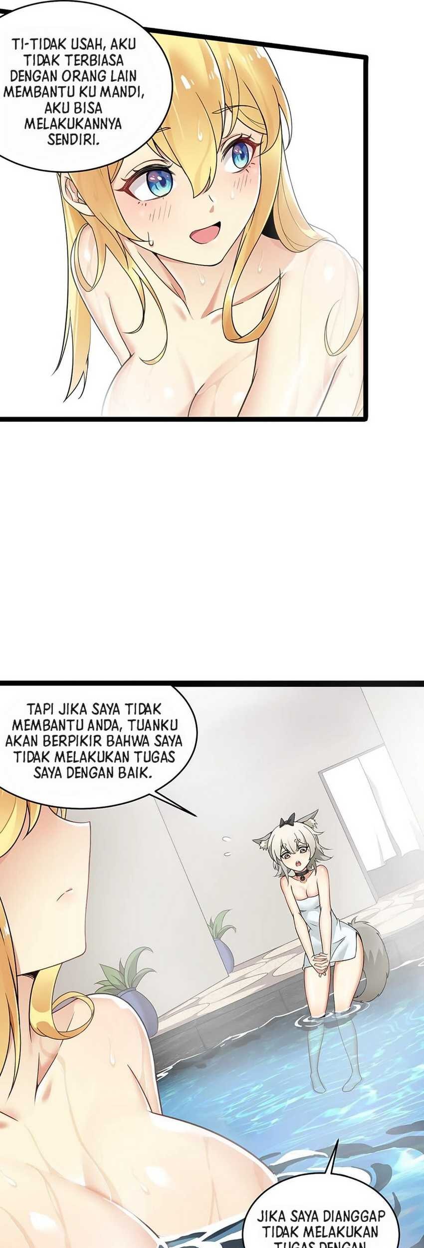 I Transmigrated Into Demon King Of Harem? Chapter 31 Gambar 28