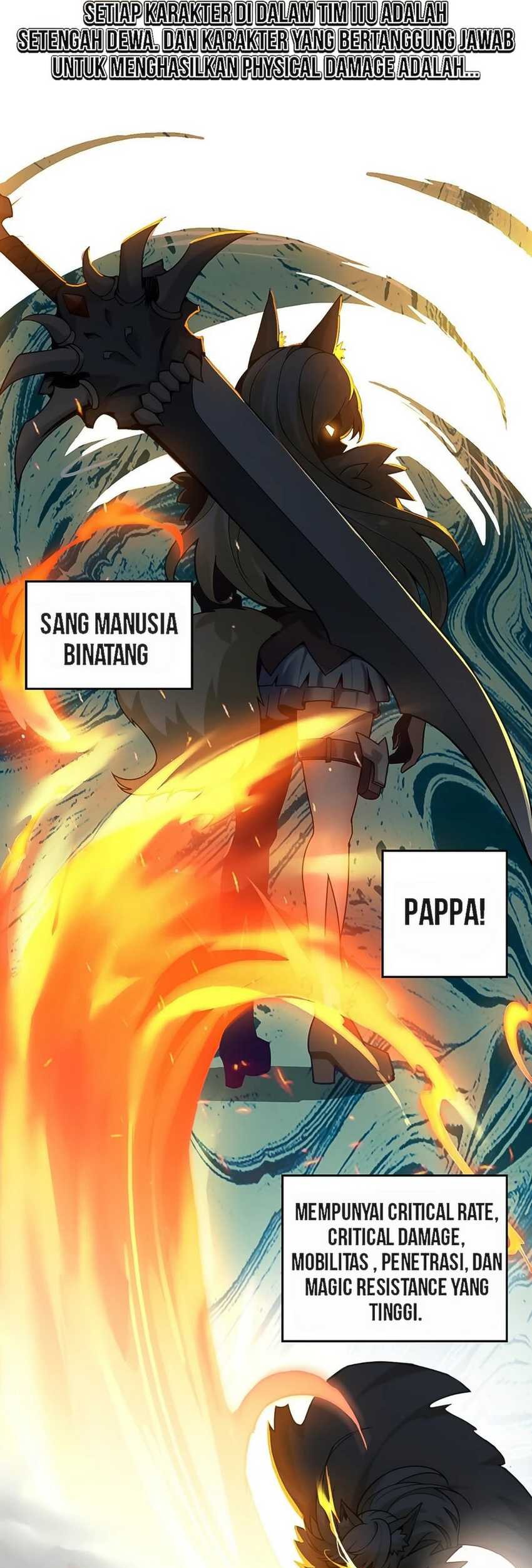 I Transmigrated Into Demon King Of Harem? Chapter 31 Gambar 4