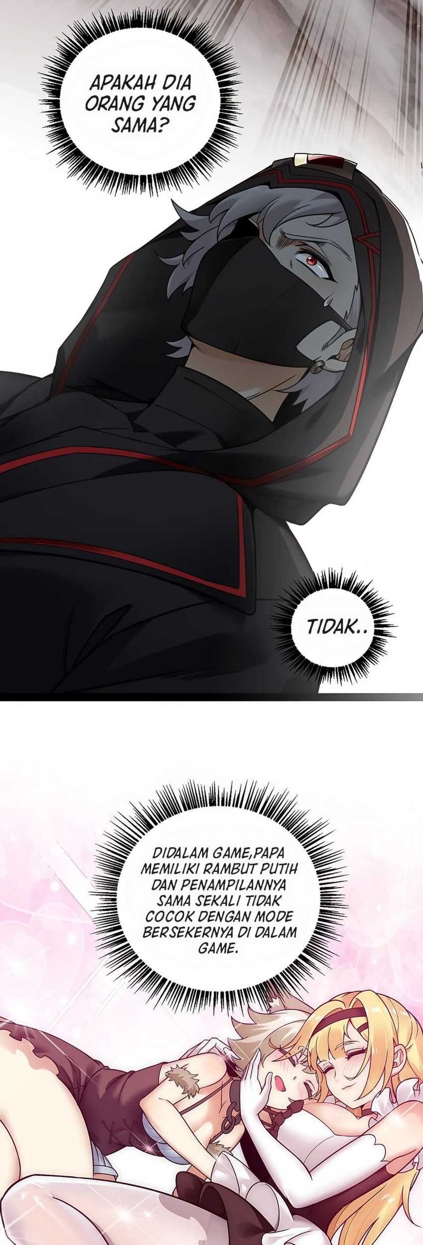 I Transmigrated Into Demon King Of Harem? Chapter 31 Gambar 6
