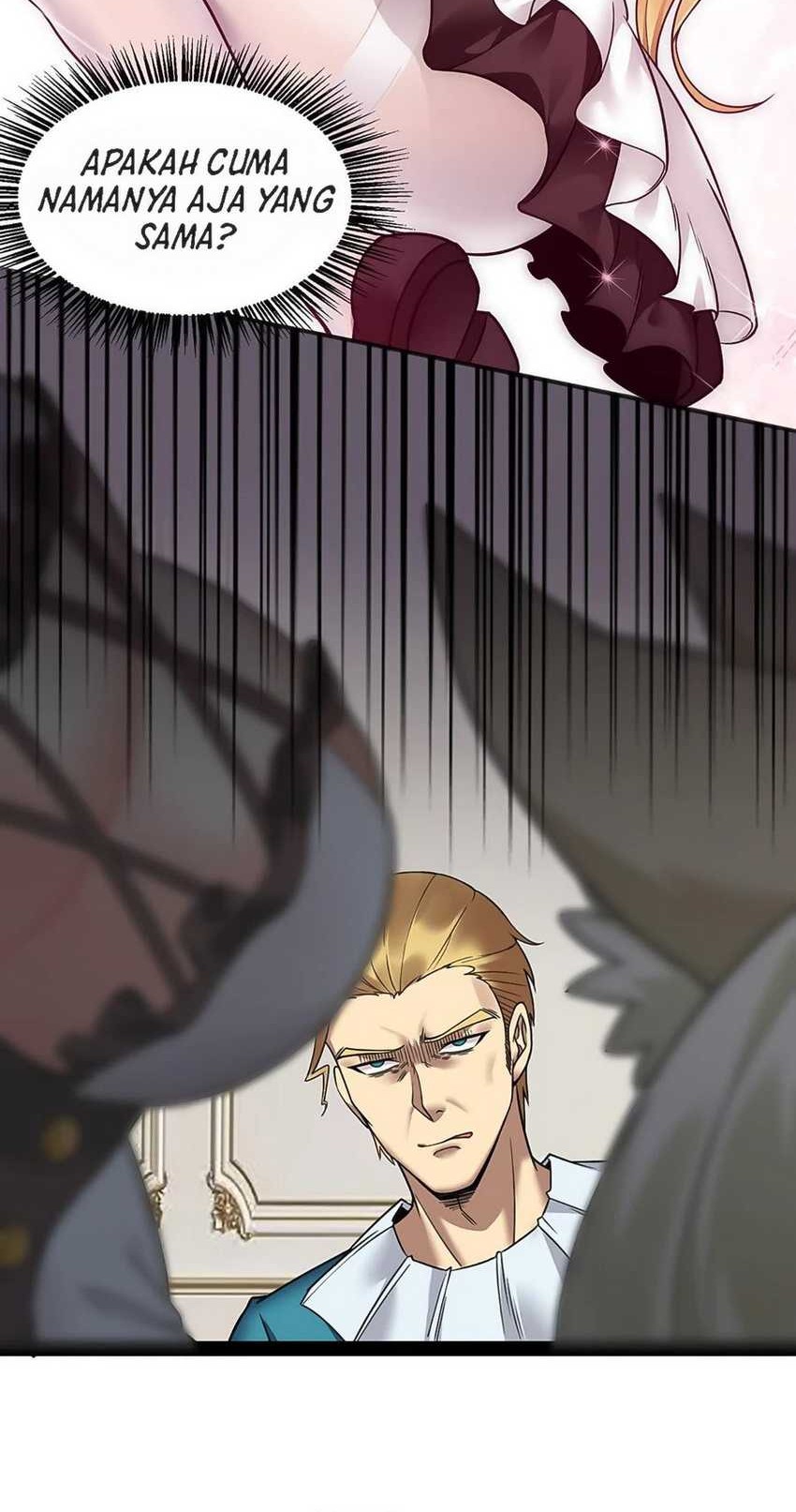 I Transmigrated Into Demon King Of Harem? Chapter 31 Gambar 7