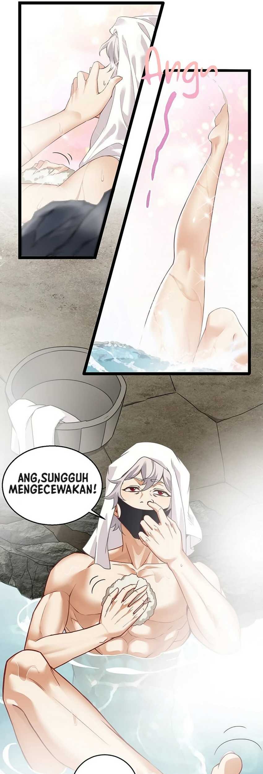 I Transmigrated Into Demon King Of Harem? Chapter 31 Gambar 10