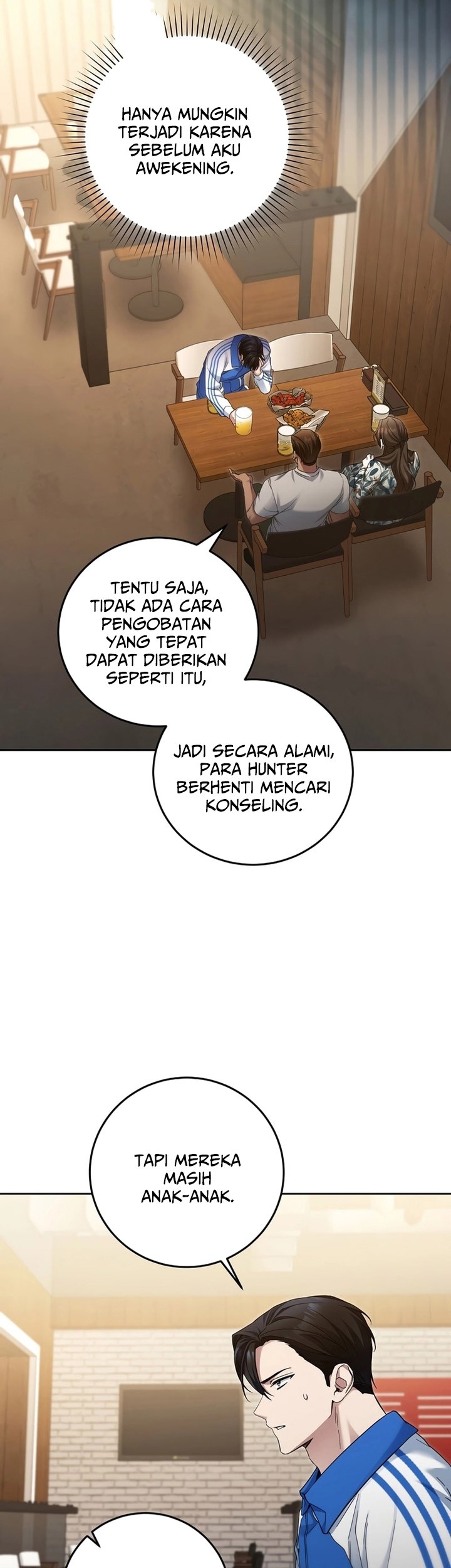 I’ll Retire After Saving the World Chapter 24 Gambar 18