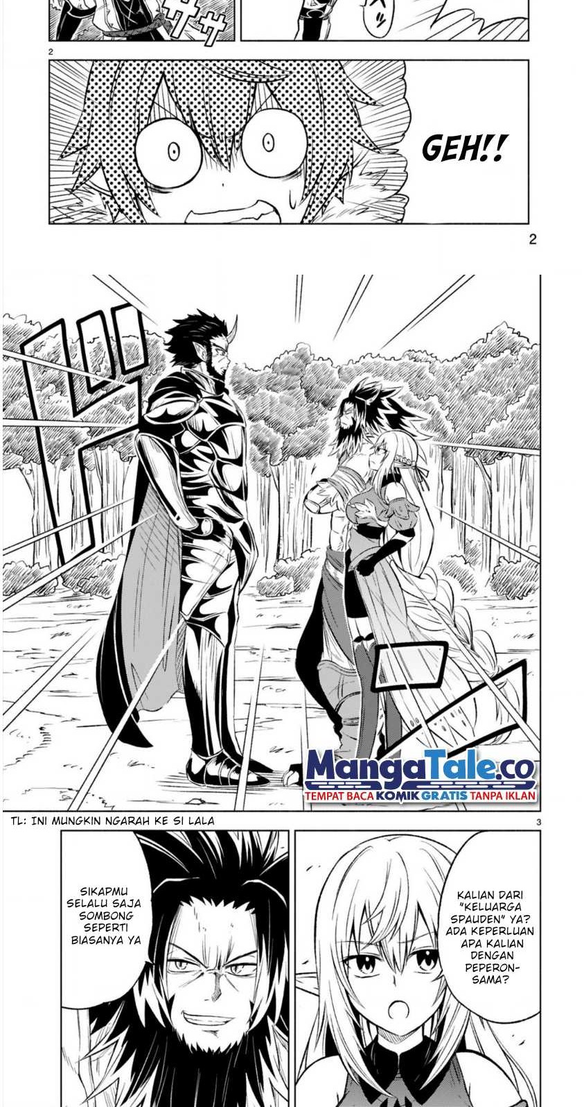 Baca  Isekai Seifukuki – Fuguu Shuzoku-tachi no Saikyou Kokka Chapter 07.1 Gambar 2