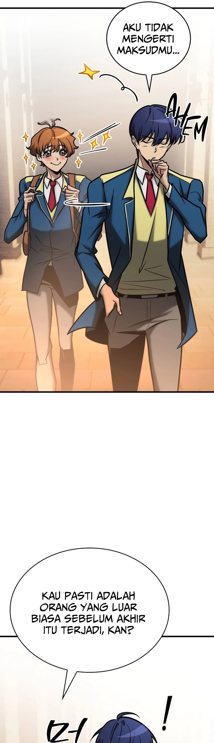 My Exclusive Tower Guide Chapter 24 Gambar 18