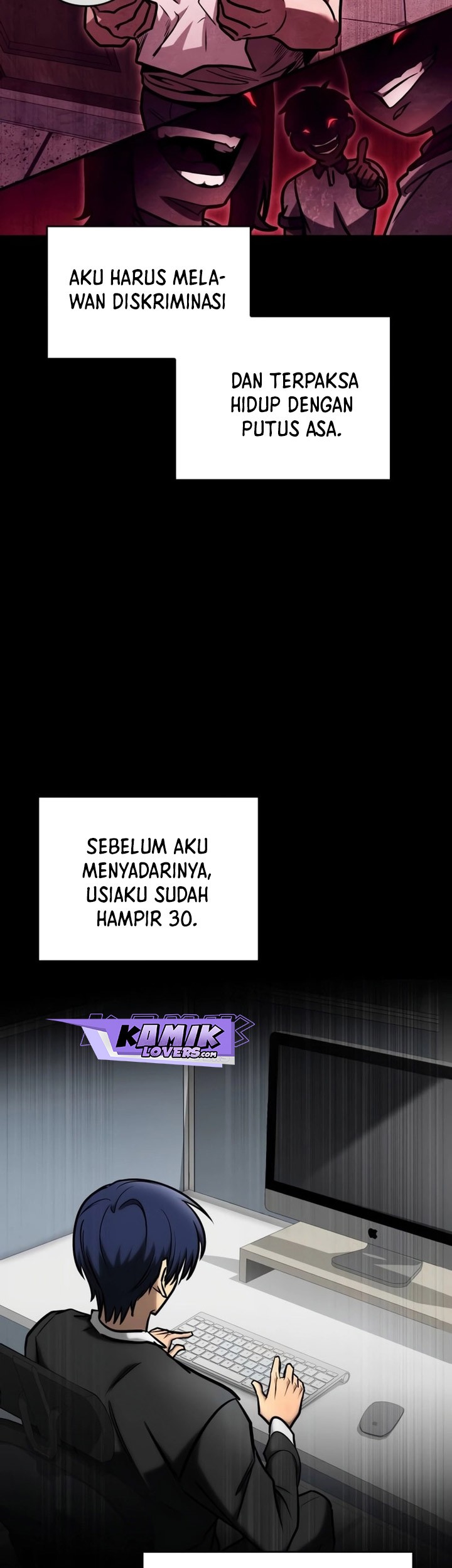 My Exclusive Tower Guide Chapter 24 Gambar 22