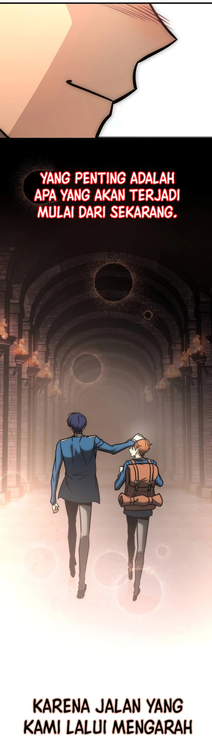 My Exclusive Tower Guide Chapter 24 Gambar 32