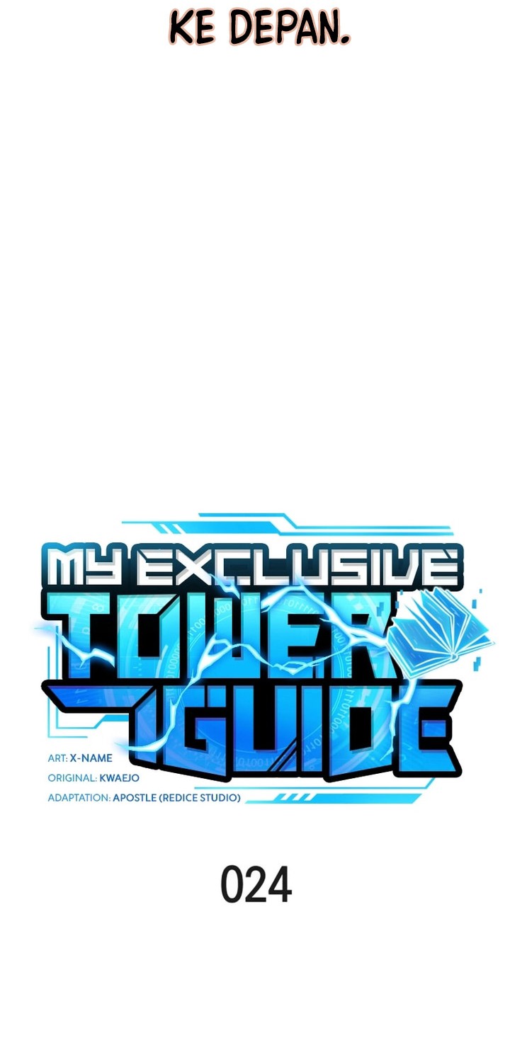 My Exclusive Tower Guide Chapter 24 Gambar 33