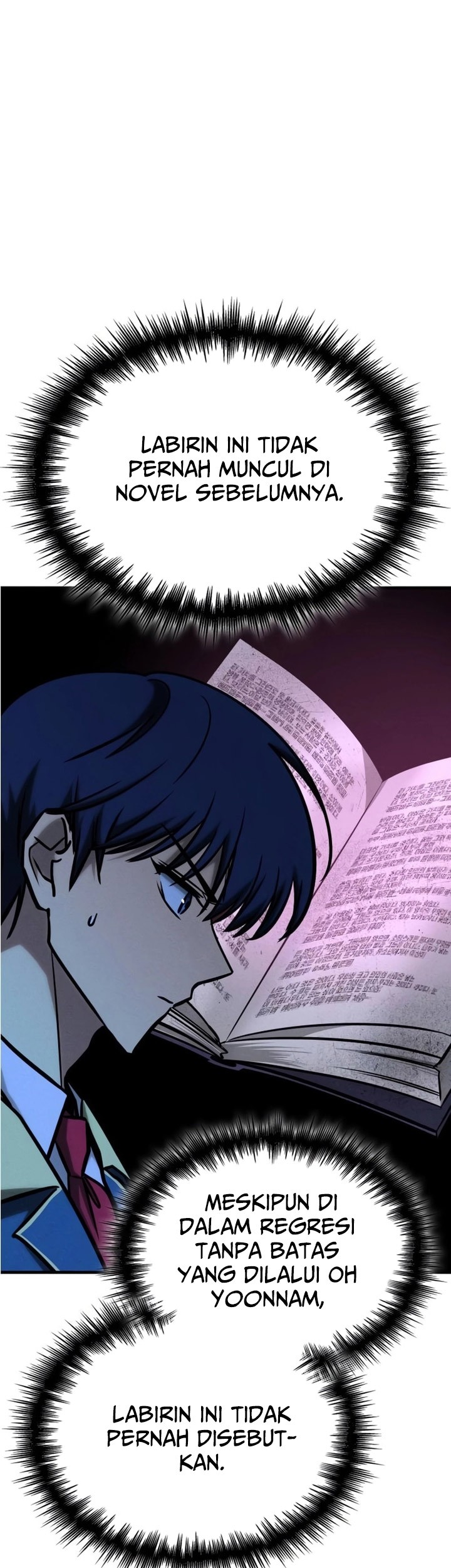 My Exclusive Tower Guide Chapter 24 Gambar 46