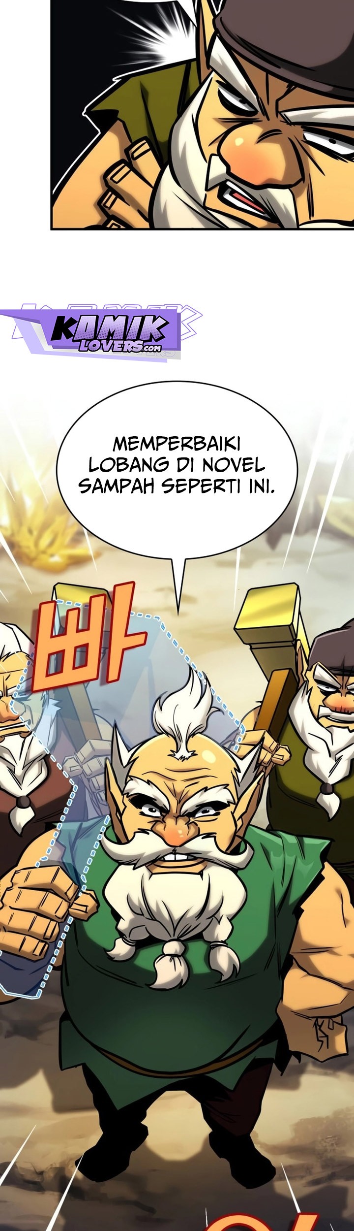 My Exclusive Tower Guide Chapter 24 Gambar 70