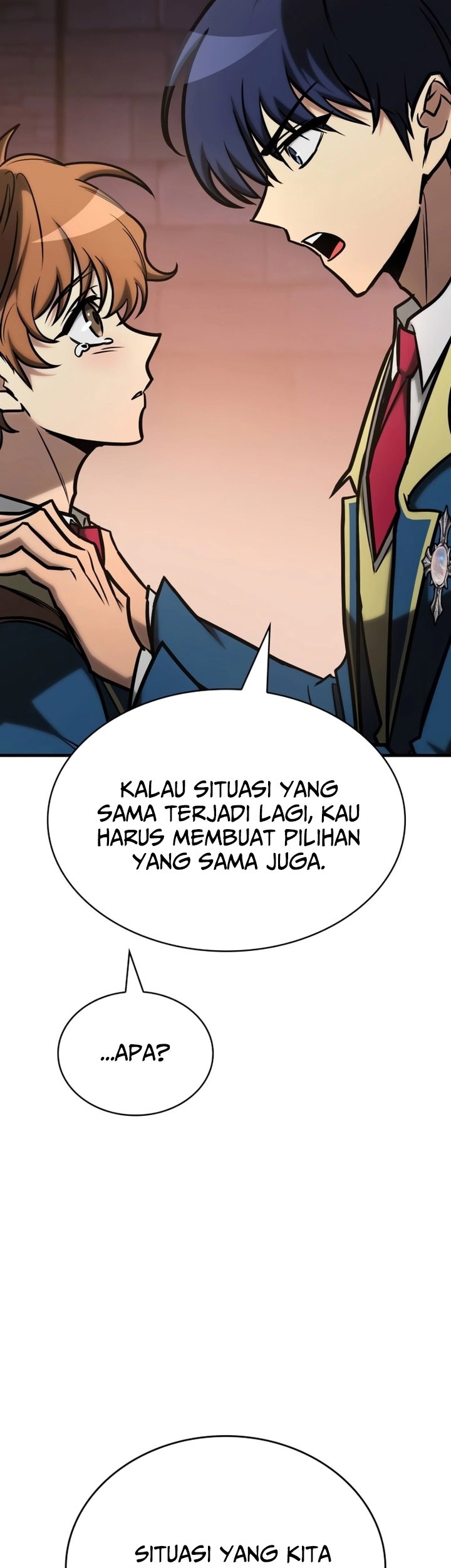 My Exclusive Tower Guide Chapter 24 Gambar 10