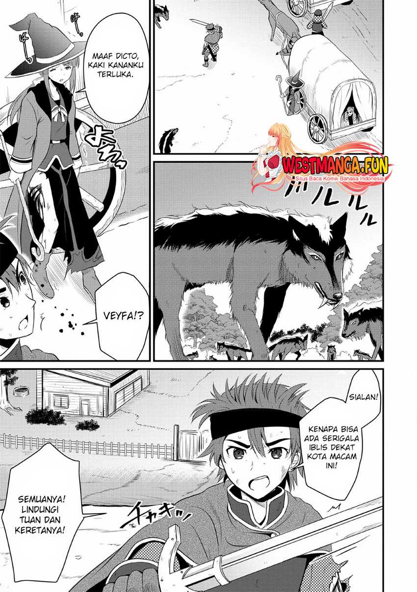 Baca  Ossan Teihen Chiyushi to Mana Musume no Henkyou Raifu Chapter 03 Gambar 2