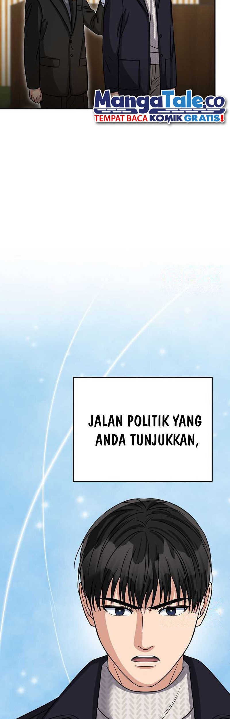The Congressman Gives Me Good News! Chapter 32 Gambar 39