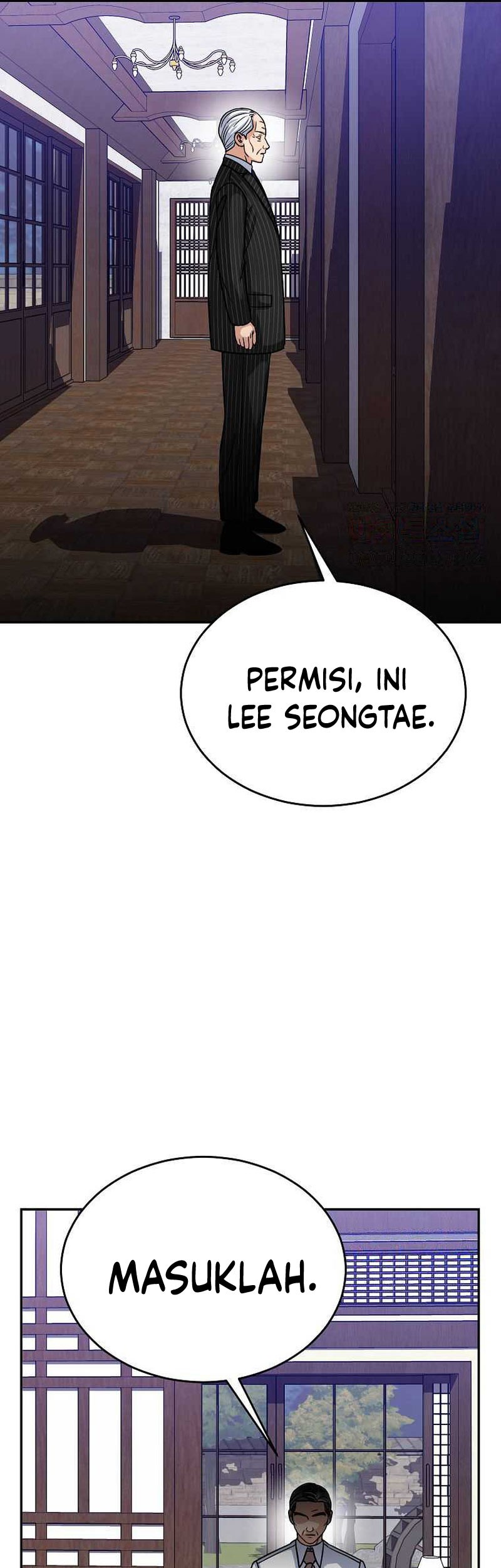 The Congressman Gives Me Good News! Chapter 32 Gambar 42