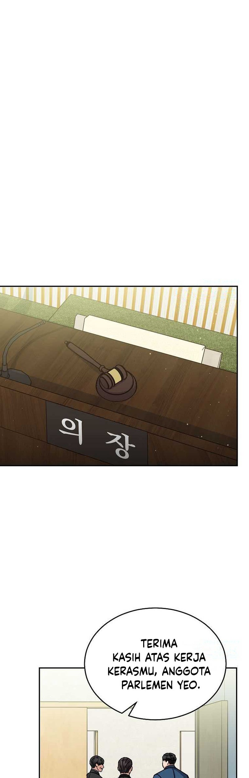 The Congressman Gives Me Good News! Chapter 32 Gambar 19
