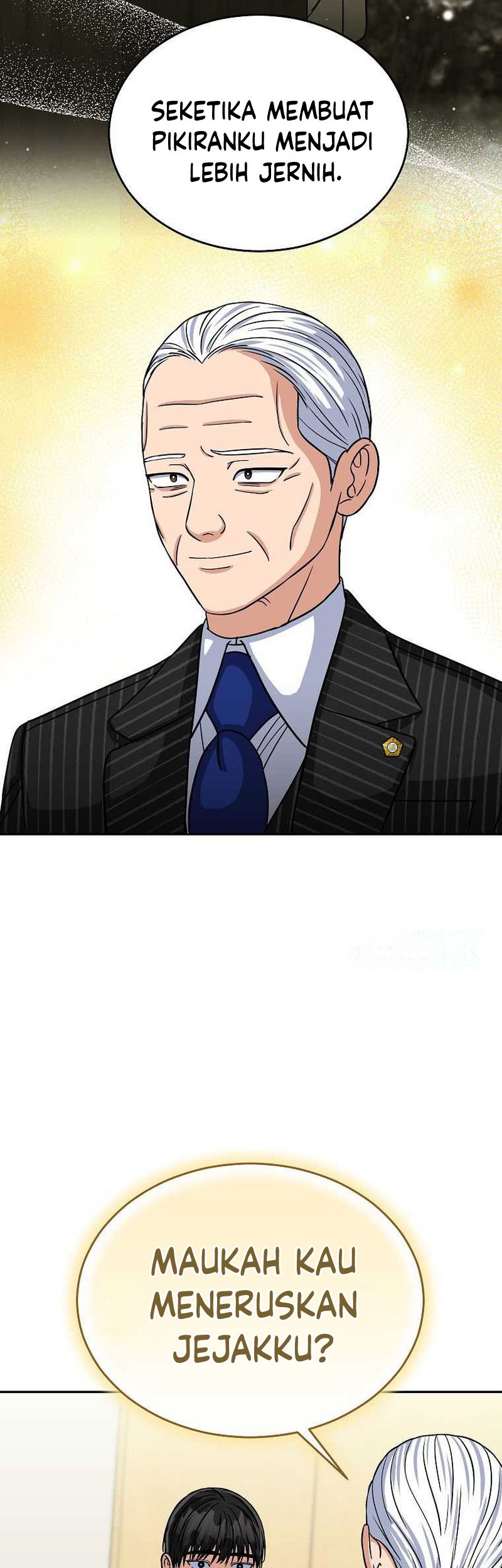 The Congressman Gives Me Good News! Chapter 32 Gambar 27