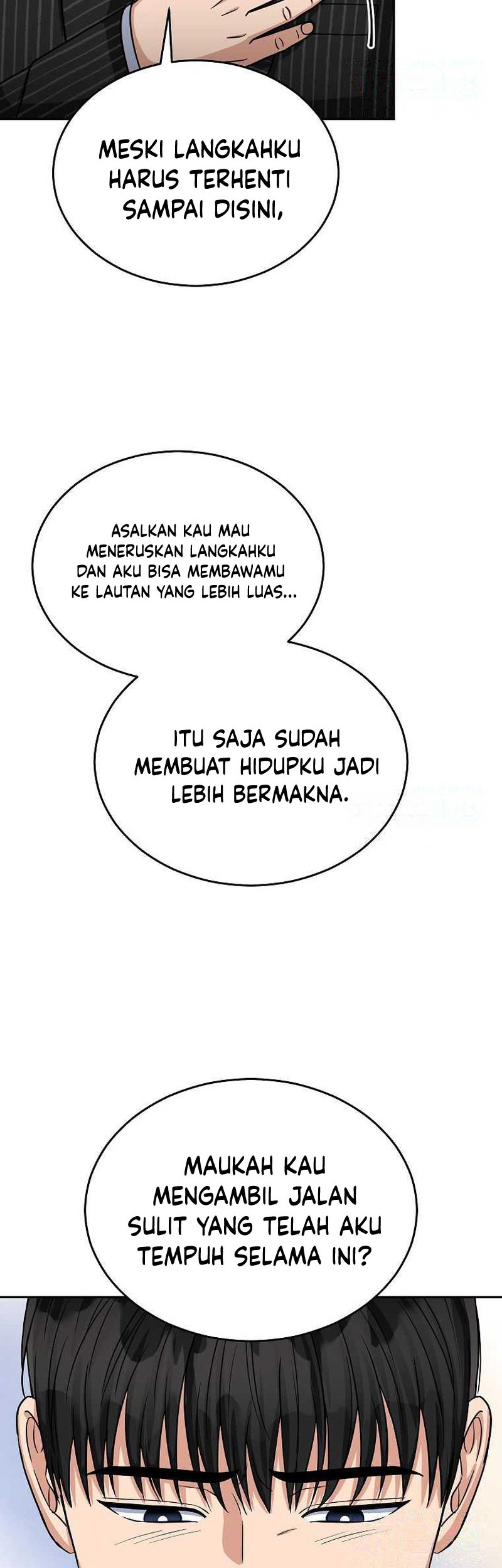 The Congressman Gives Me Good News! Chapter 32 Gambar 31