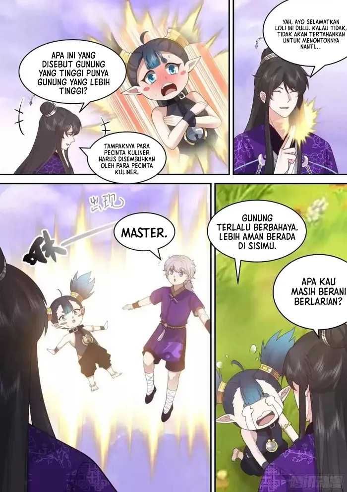 The First Ancestor in History Chapter 201 Gambar 13