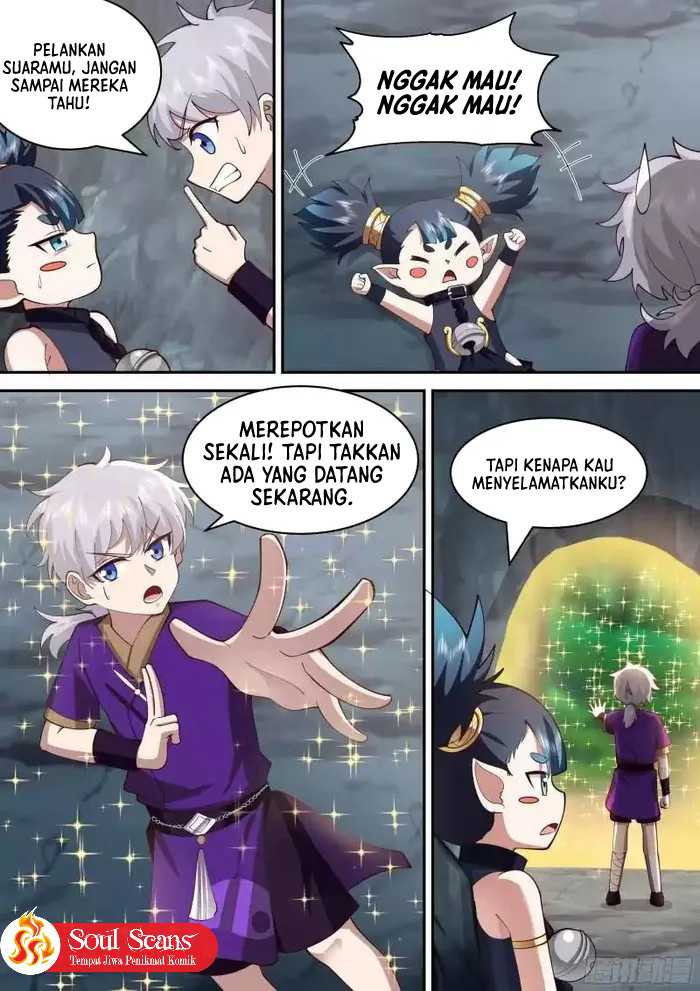The First Ancestor in History Chapter 201 Gambar 4