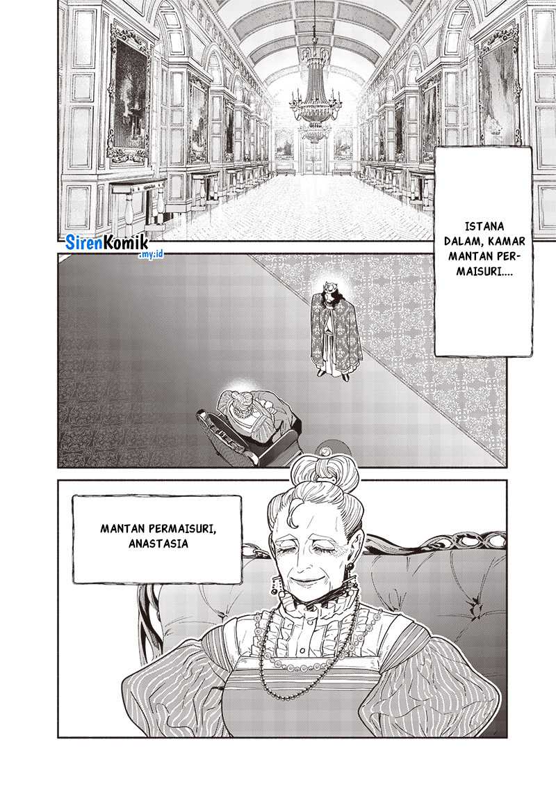 Tensei Goblin da kedo Shitsumon aru? Chapter 100 Gambar 13