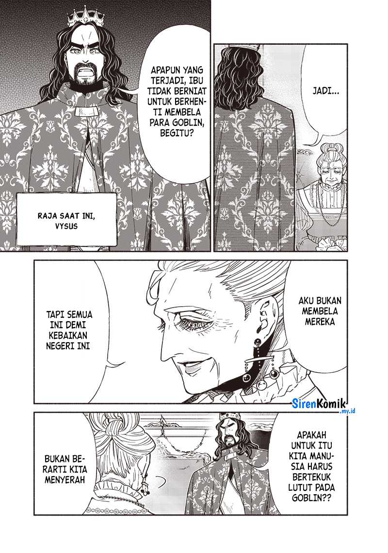 Tensei Goblin da kedo Shitsumon aru? Chapter 100 Gambar 14